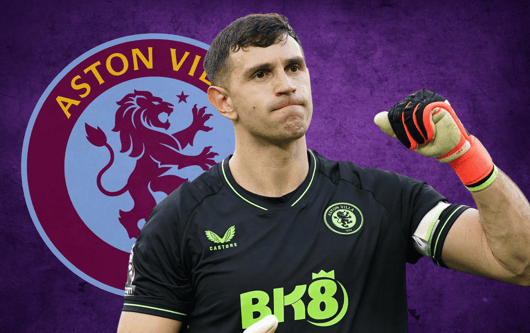 Emiliano Martinez, Aston Villa, 2023/24