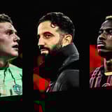 Viktor Gyokeres, Ruben Amorim, Victor Osimhen