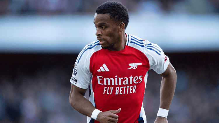 Jurrien Timber, Arsenal