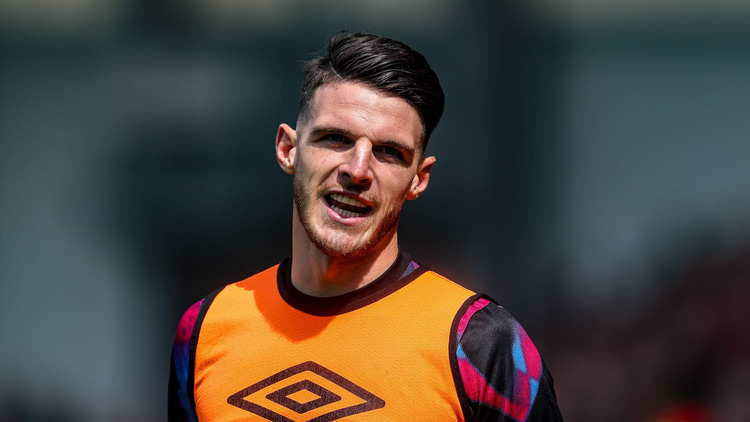 Declan Rice