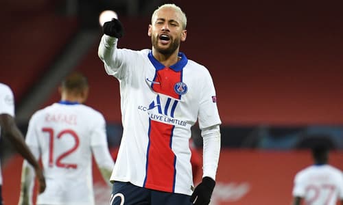 Neymar: What I would most like is to return to playing with Messi