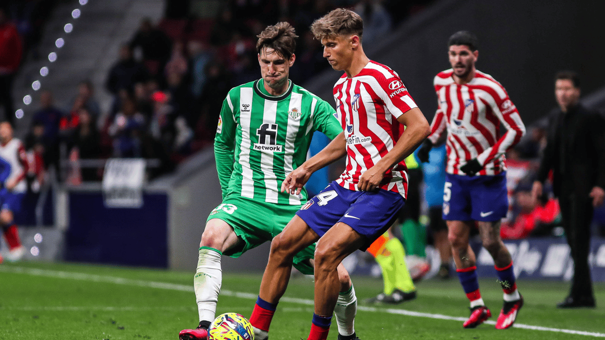 Juan Miranda, Real Betis