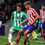 Juan Miranda, Real Betis