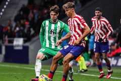 Juan Miranda, Real Betis