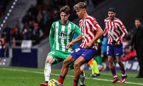 Juan Miranda, Real Betis