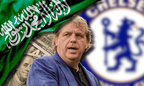 Todd Boehly, Saudi Arabia, Chelsea