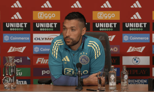 Francesco Farioli, Ajax