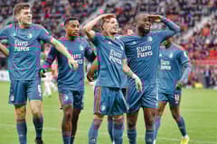 Lutsharel Geertruida, Feyenoord