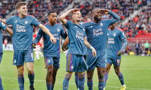 Lutsharel Geertruida, Feyenoord