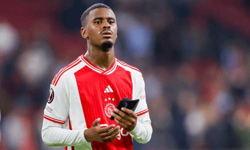 Jorrel Hato, Ajax