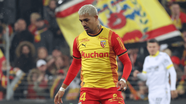 Medina was previously linked to Brighton and Man Utd
