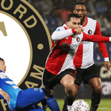 Gustavo Hamer, Feyenoord