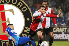 Gustavo Hamer, Feyenoord