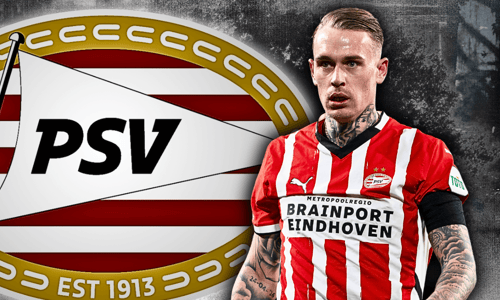 Rick Karsdorp, PSV