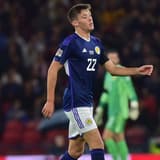 Aaron Hickey, Scotland, 2022