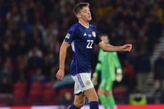 Aaron Hickey, Scotland, 2022