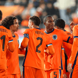 Rav van den Berg, Ruben van Bommel, Gjivai Zechiël, Neraysho Kasanwirjo