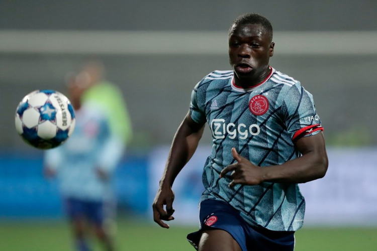 Brian Brobbey came through the Ajax academy