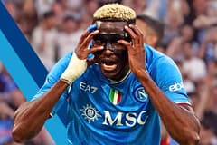 Victor Osimhen, Napoli, 2023/24