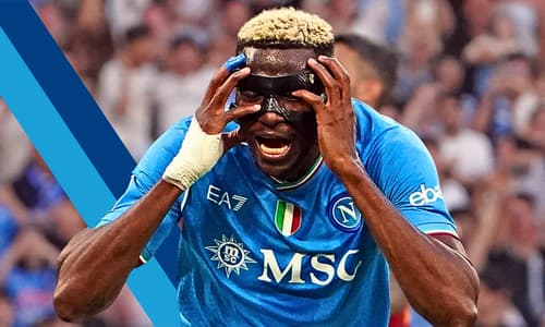 Victor Osimhen, Napoli, 2023/24