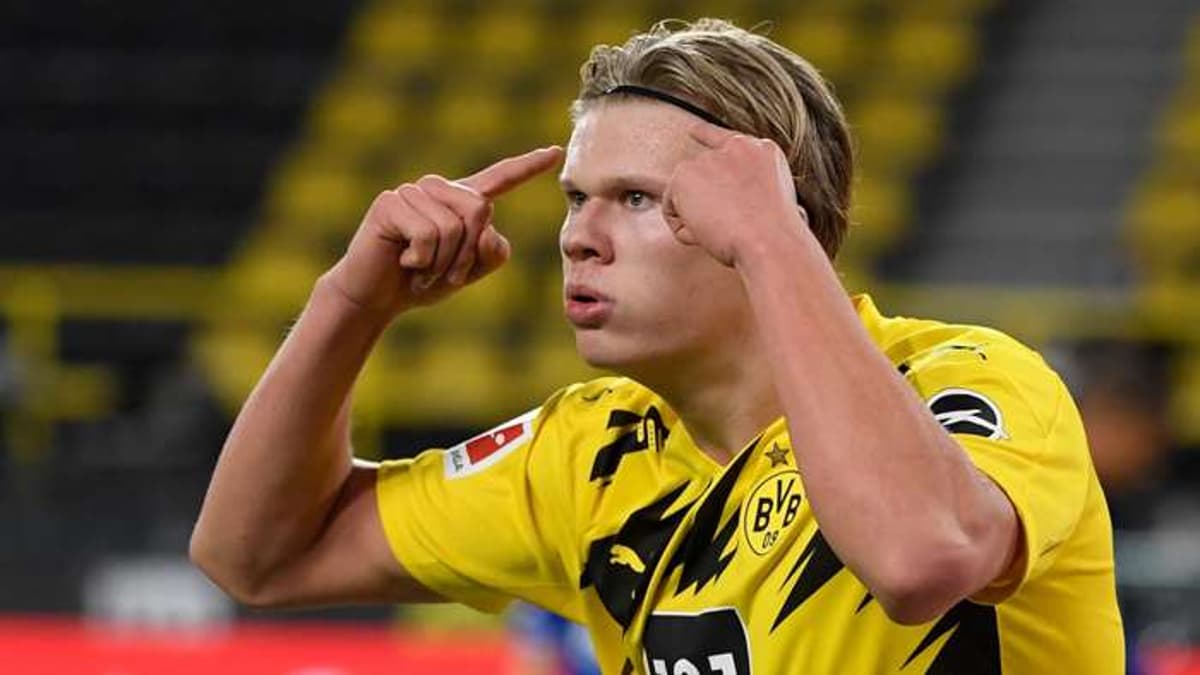 Could Haaland really move to Barcelona this summer?