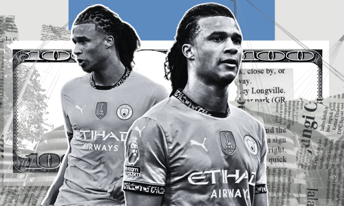 Nathan Aké, Manchester City