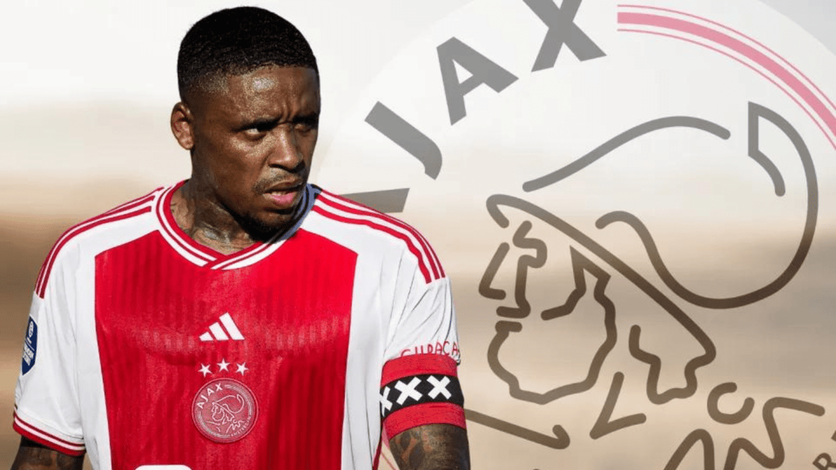 Steven Bergwijn, Ajax