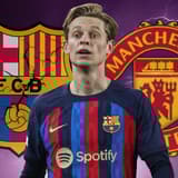 Frenkie de Jong, Barcelona, Man Utd, 2022/23