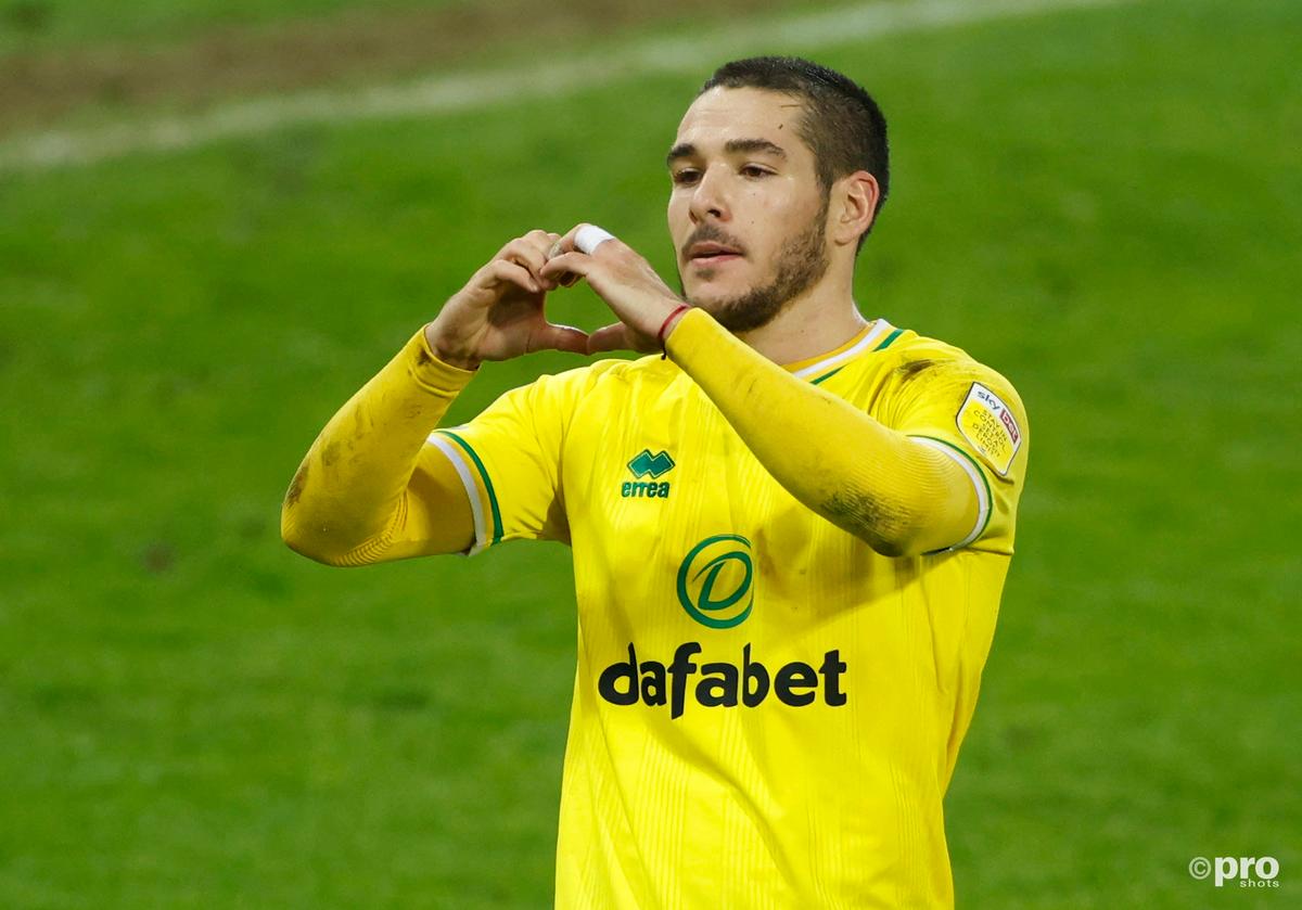 Norwich tell Arsenal how much they’ll need to spend to sign Emiliano Buendia
