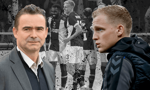 Donny van de Beek