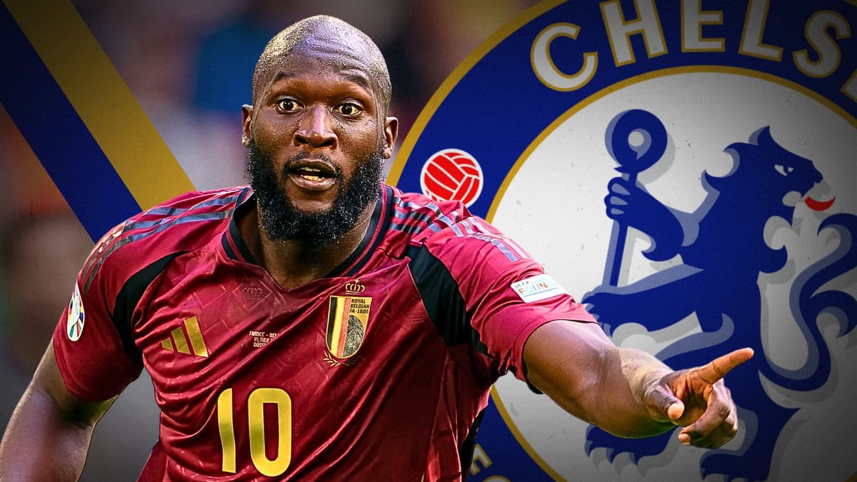 Romelu Lukaku, Chelsea