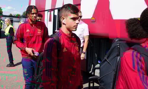 Giovanni Manson Ribeiro, Ajax, 2022/23