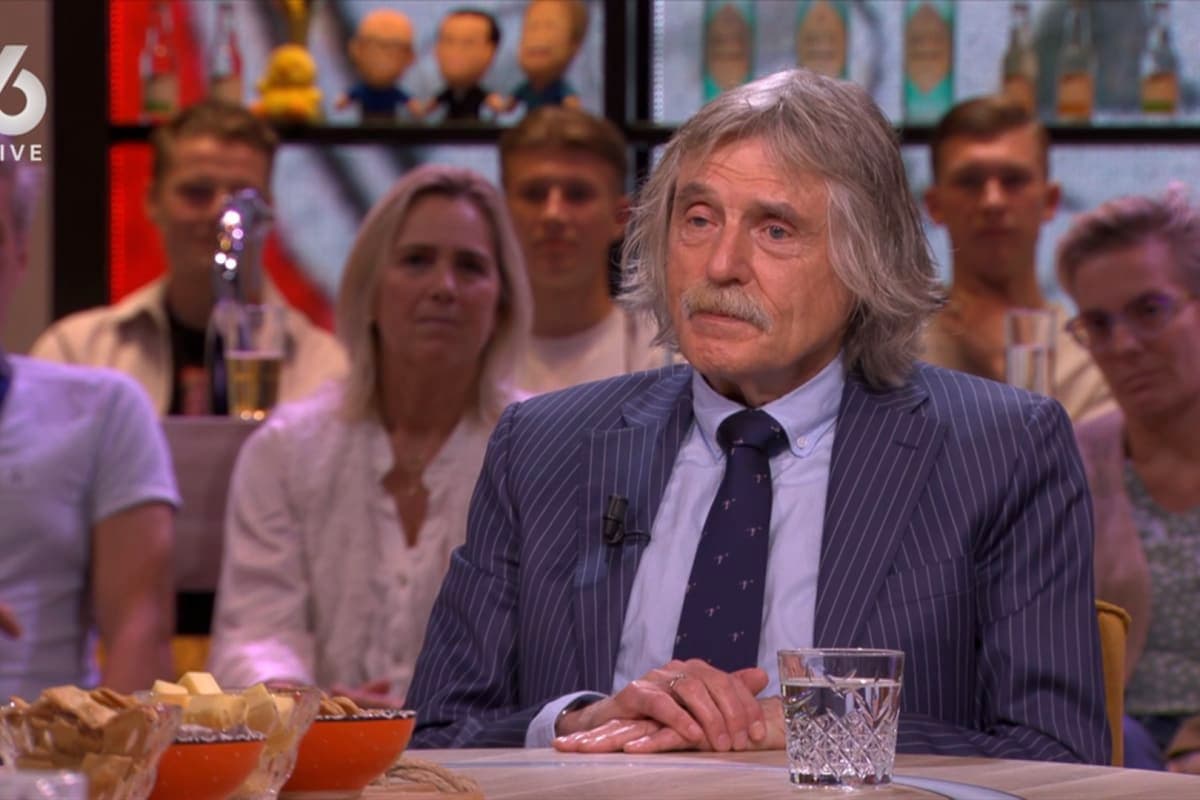 Derksen: 'Ten Cate wijst trainerschap Ajax af om een heel vreemde reden'