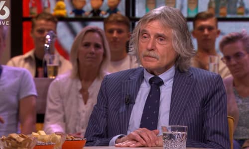 Derksen: 'Ten Cate wijst trainerschap Ajax af om een heel vreemde reden'