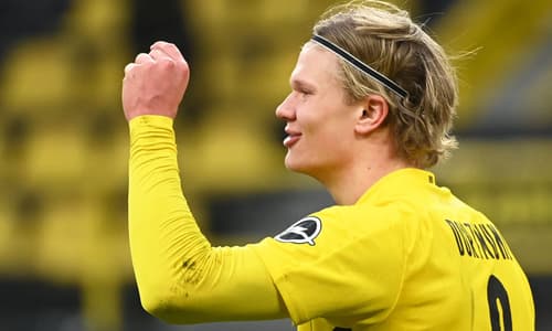 ‘Liverpool could still sign Haaland or Mbappe this summer’