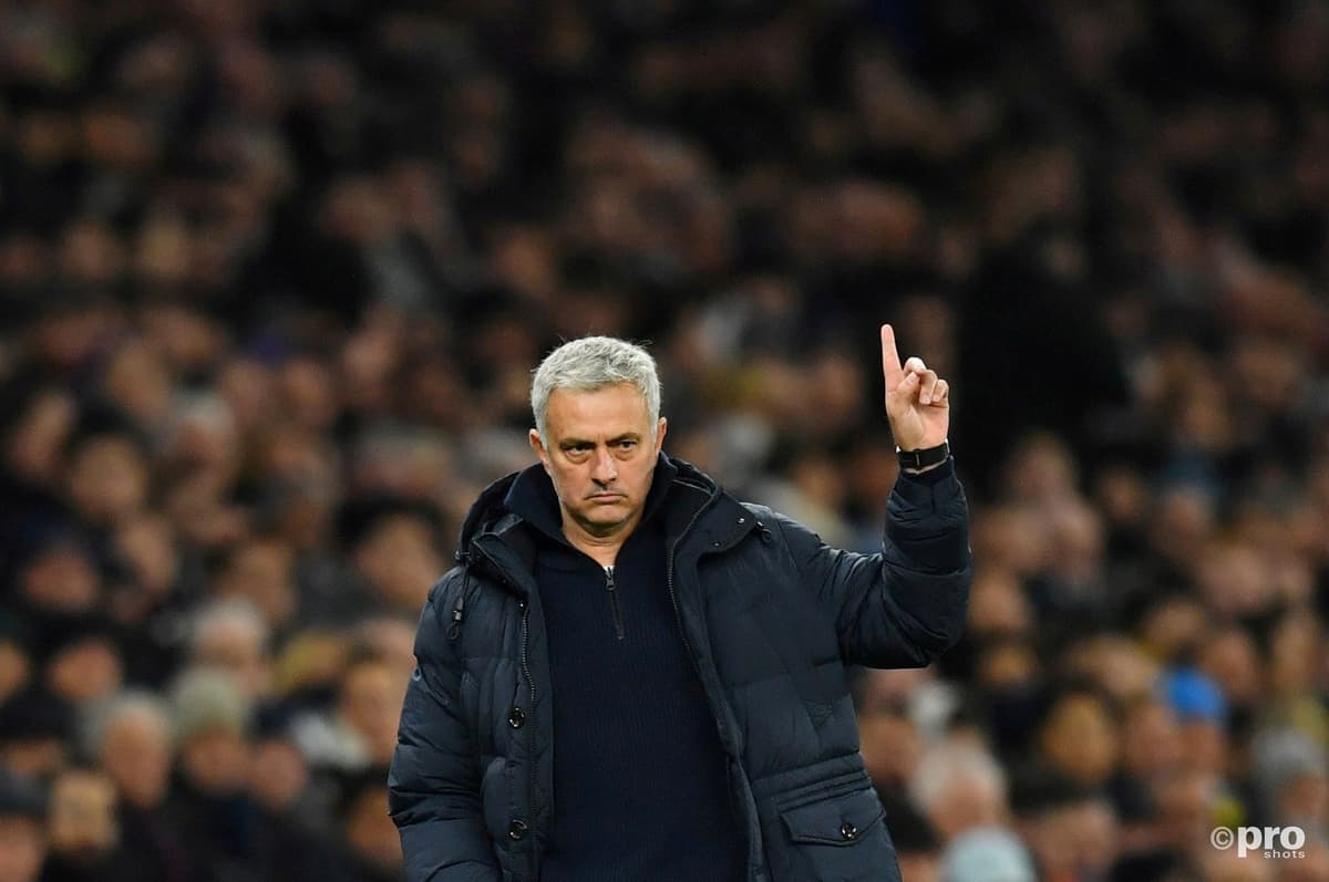 How Mourinho’s Roma salary compares to Chelsea, Man Utd and Real Madrid pay cheques