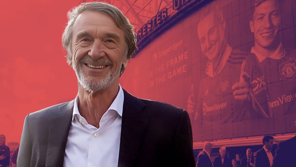 Sir Jim Ratcliffe, Man Utd, 2023/24
