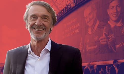 Sir Jim Ratcliffe, Man Utd, 2023/24