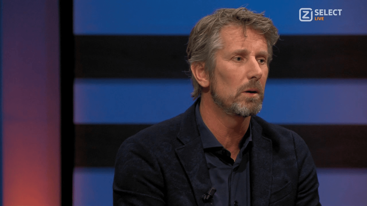Edwin van der Sar, Edwin van der Sar Ajax