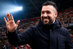 Francesco Farioli, Ajax