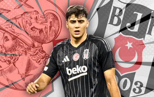 Mustafa Hakimoglu, Besiktas, Ajax