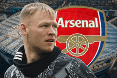 Aaron Ramsdale, Arsenal, 2023/24