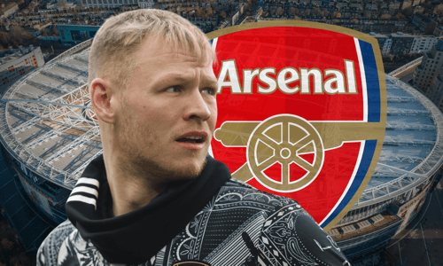 Aaron Ramsdale, Arsenal, 2023/24