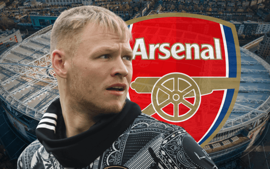 Aaron Ramsdale, Arsenal, 2023/24