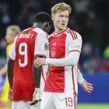 Julian Rijkhoff, Ajax