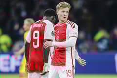 Julian Rijkhoff, Ajax