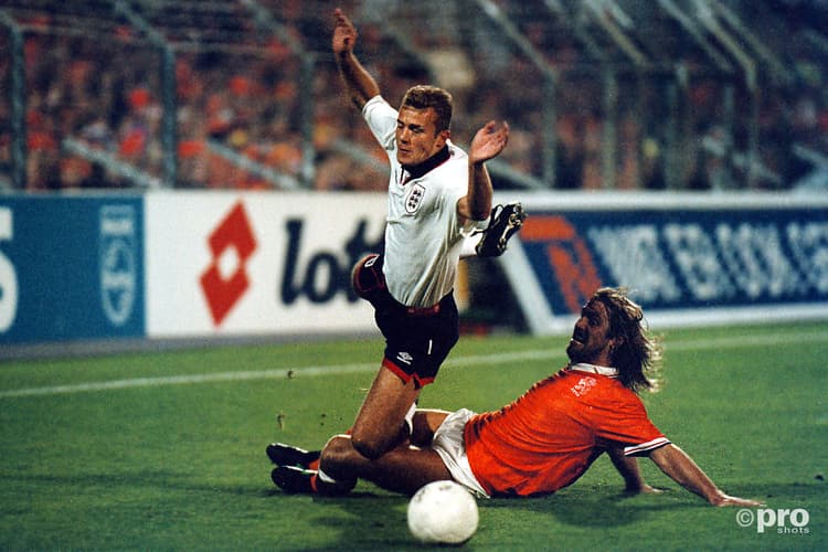 Alan Shearer, England