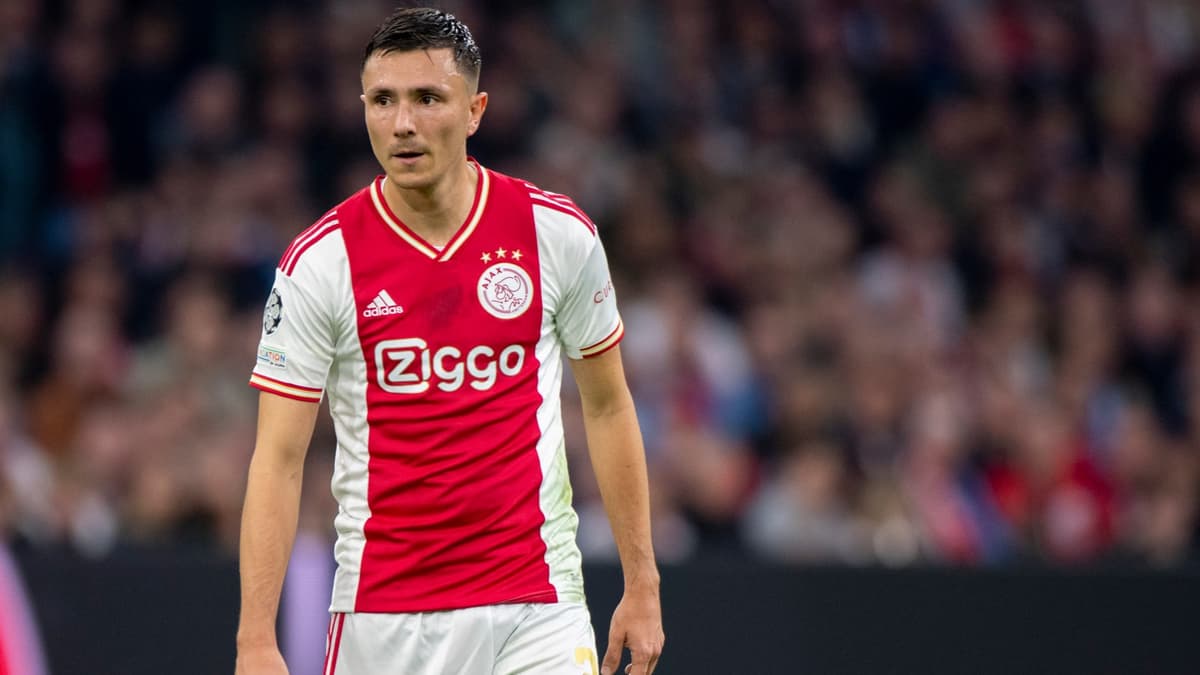Steven Berghuis, Ajax, 2022/23