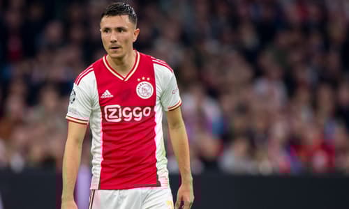 Steven Berghuis, Ajax, 2022/23