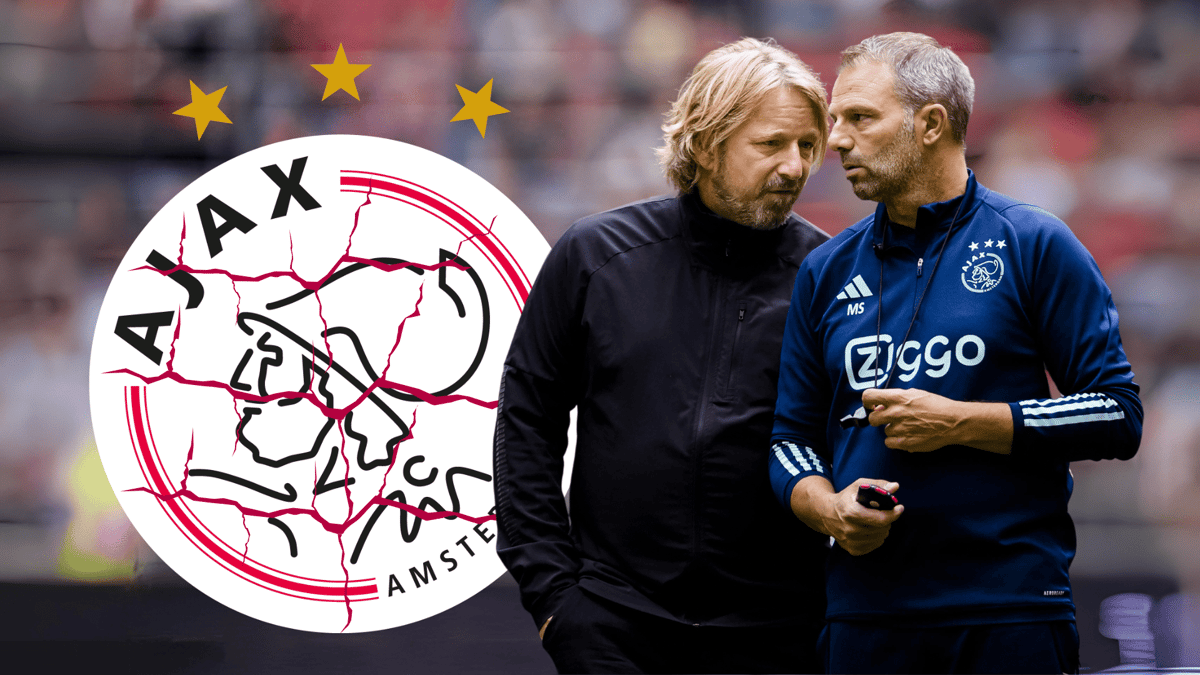 Ajax, Sven Mislintat, Maurice Steijn